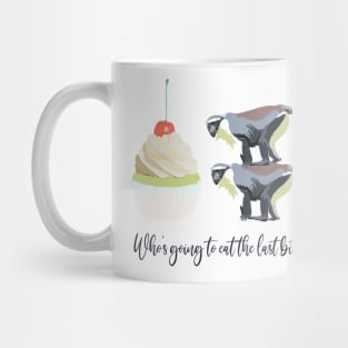 Monkeys and Cupcakes Mug